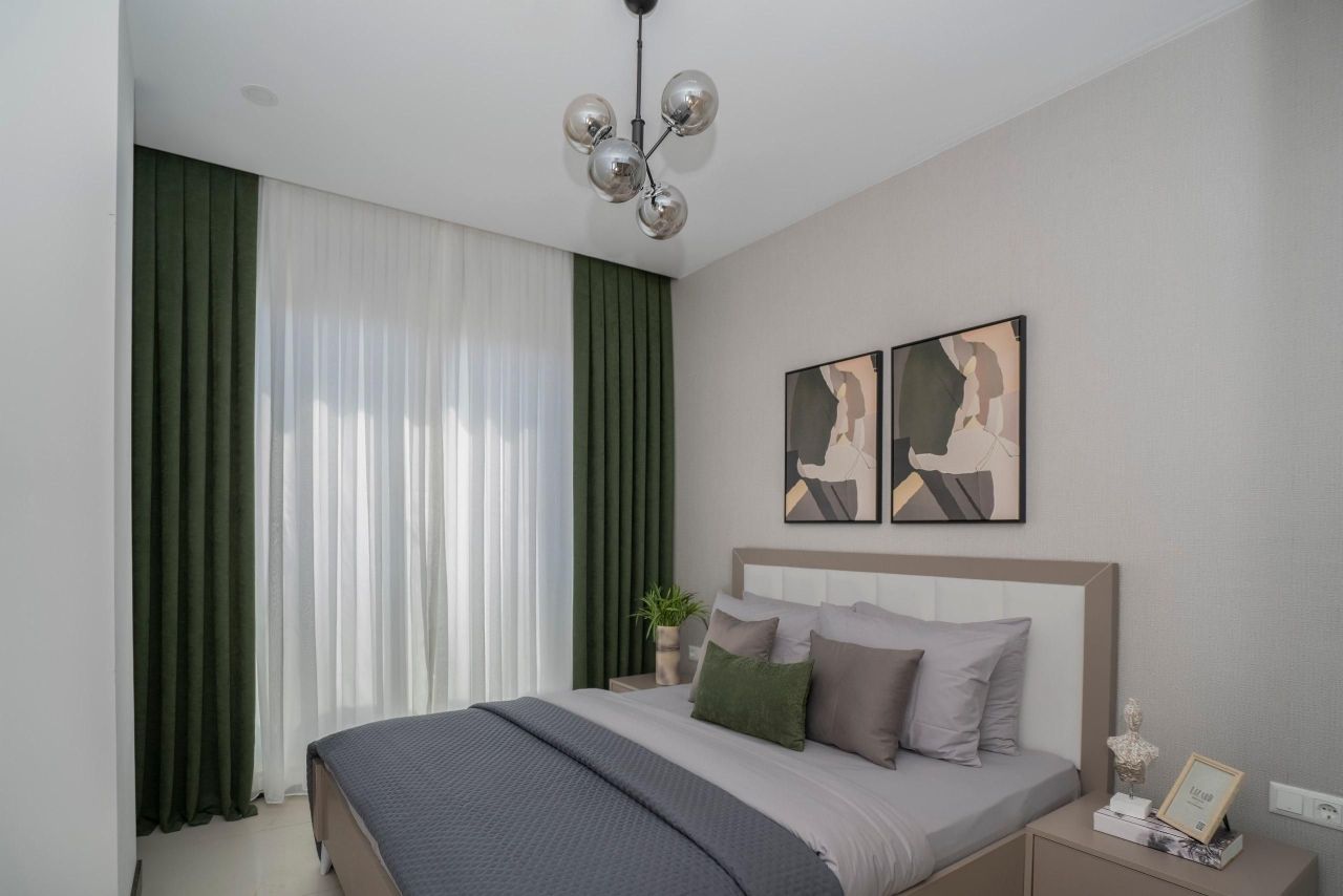 Квартира в Кестеле, Турция, 50 м² - фото 3