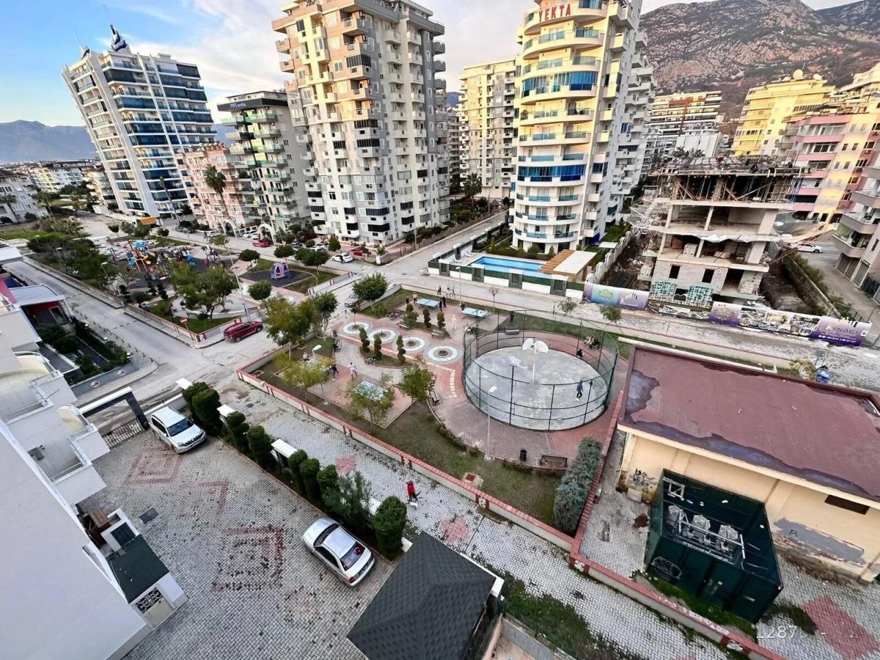 Квартира в Алании, Турция, 130 м² - фото 3