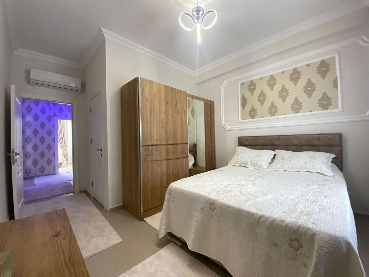 Квартира в Алании, Турция, 115 м² - фото 3