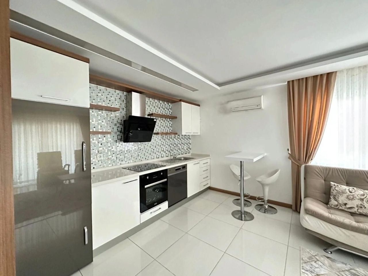 Квартира в Алании, Турция, 70 м² - фото 3