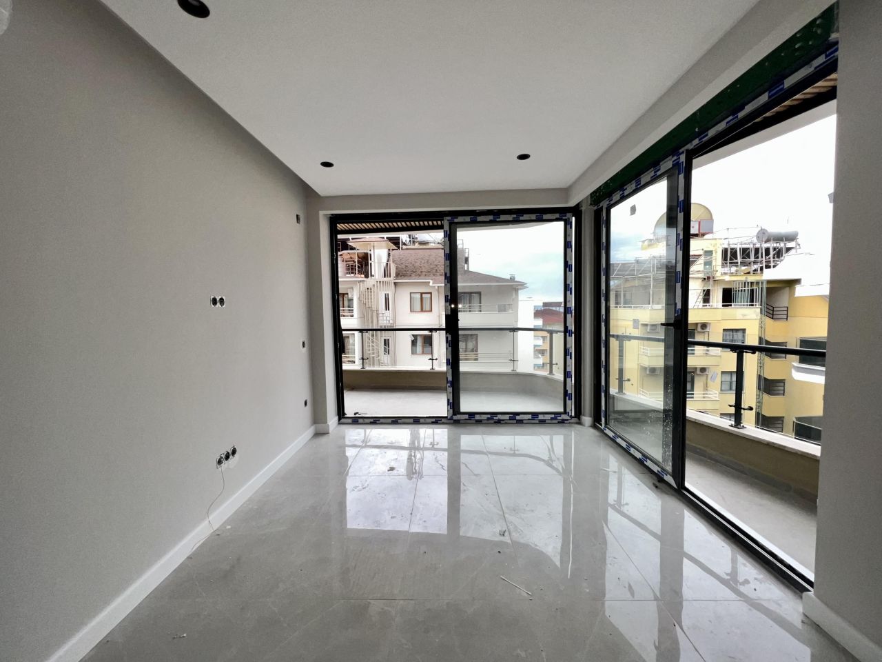 Квартира в Алании, Турция, 53 м² - фото 3