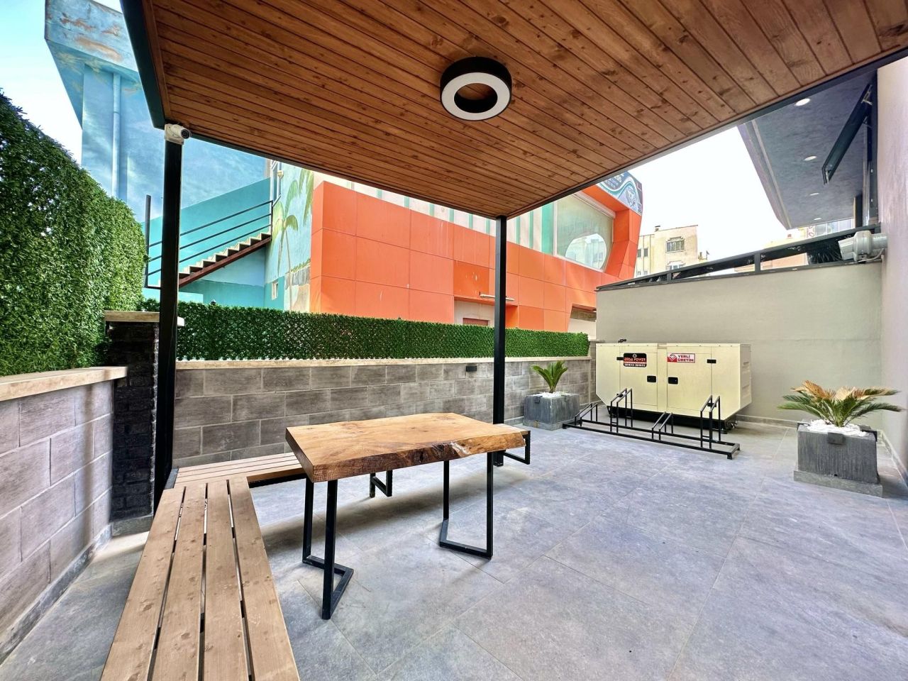 Квартира в Алании, Турция, 81 м² - фото 3