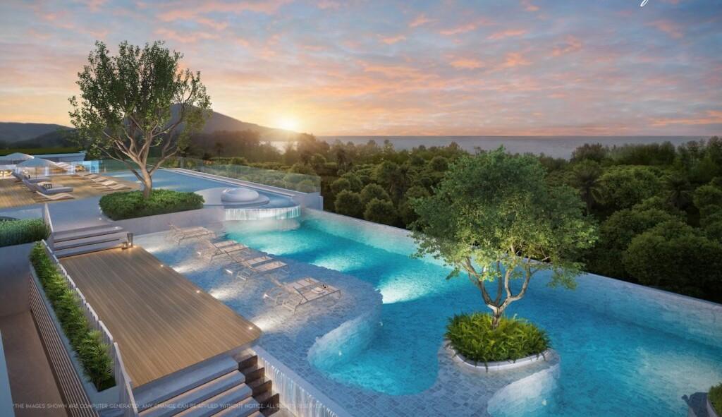 Квартира на Пхукете, Таиланд, 56 м² - фото 3