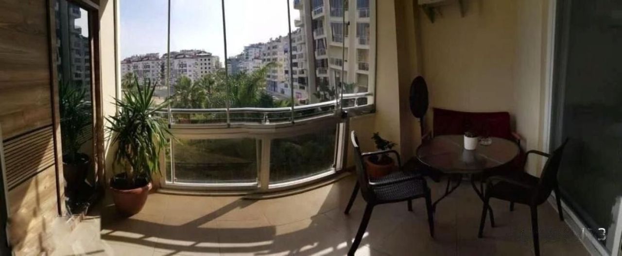 Квартира в Авсалларе, Турция, 48 м² - фото 3