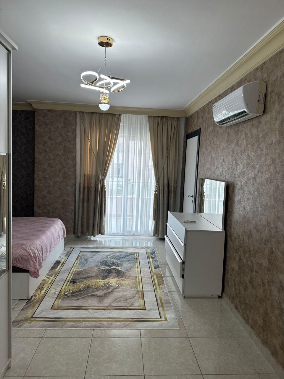 Квартира в Алании, Турция, 120 м² - фото 3
