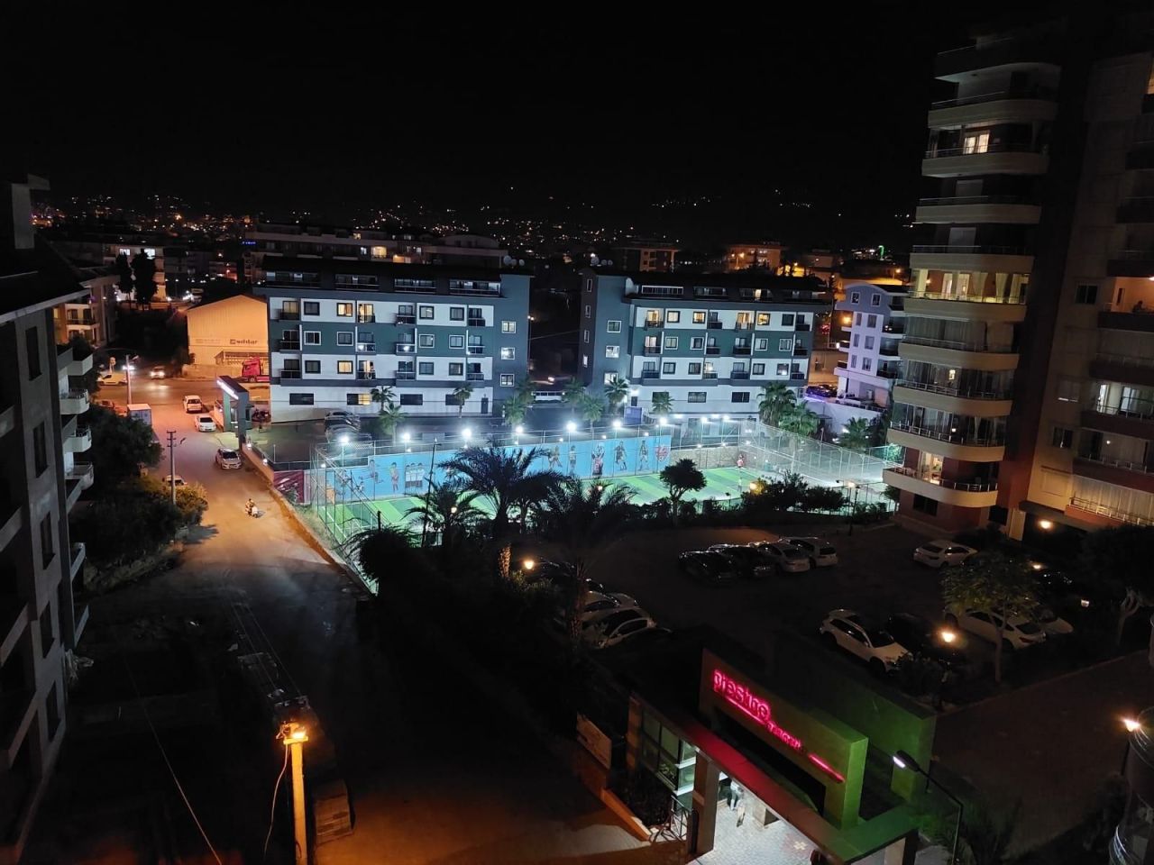 Квартира в Алании, Турция, 80 м² - фото 3