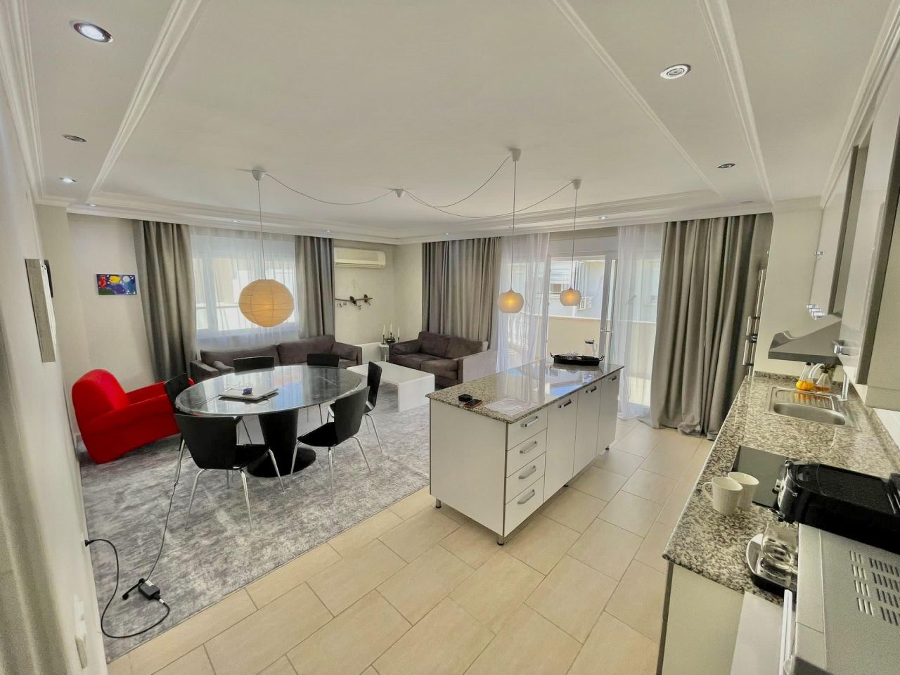 Пентхаус в Алании, Турция, 200 м² - фото 3