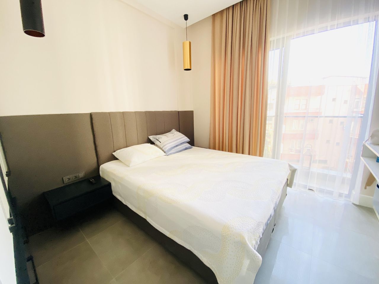 Квартира в Алании, Турция, 60 м² - фото 3