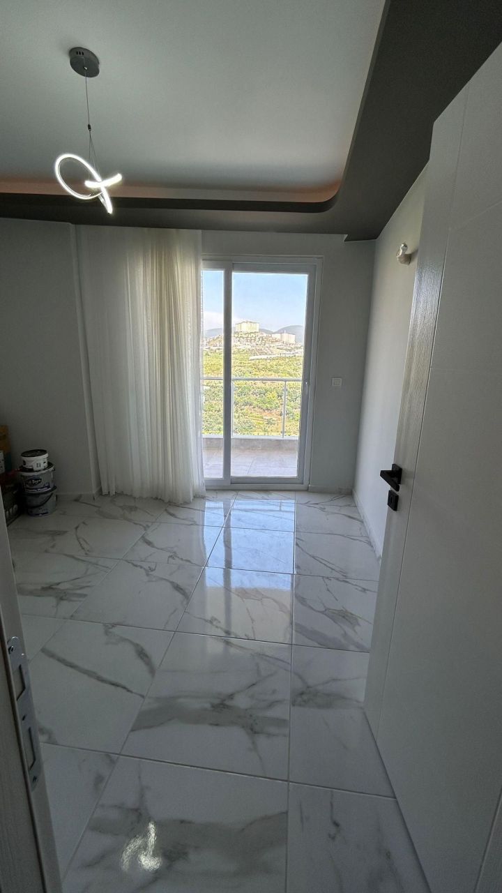 Квартира в Алании, Турция, 100 м² - фото 3