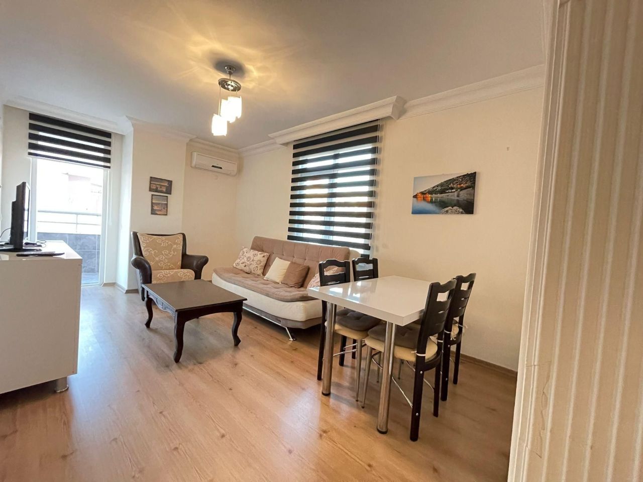 Квартира в Алании, Турция, 65 м² - фото 3