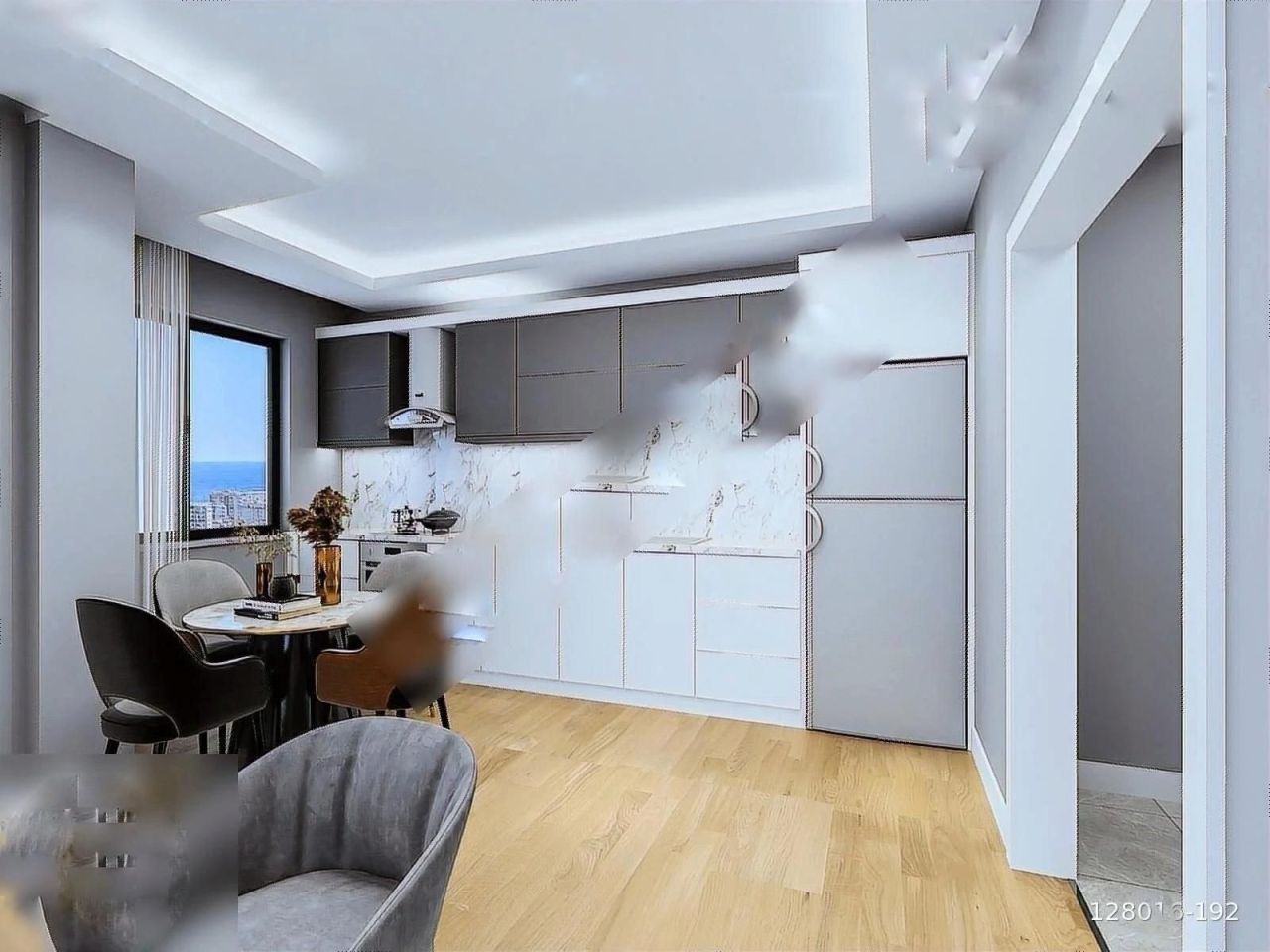 Квартира в Алании, Турция, 126 м² - фото 3