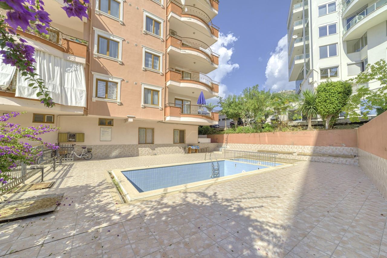 Квартира в Алании, Турция, 110 м² - фото 3