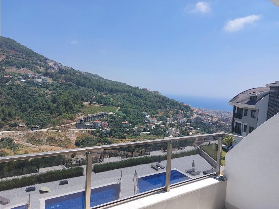 Пентхаус в Алании, Турция, 175 м² - фото 3