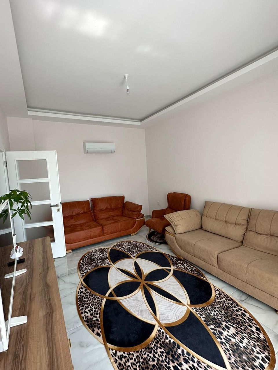 Квартира в Алании, Турция, 110 м² - фото 3