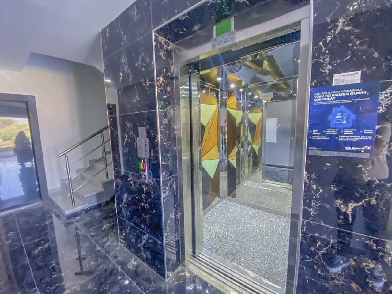 Квартира в Алании, Турция, 75 м² - фото 3