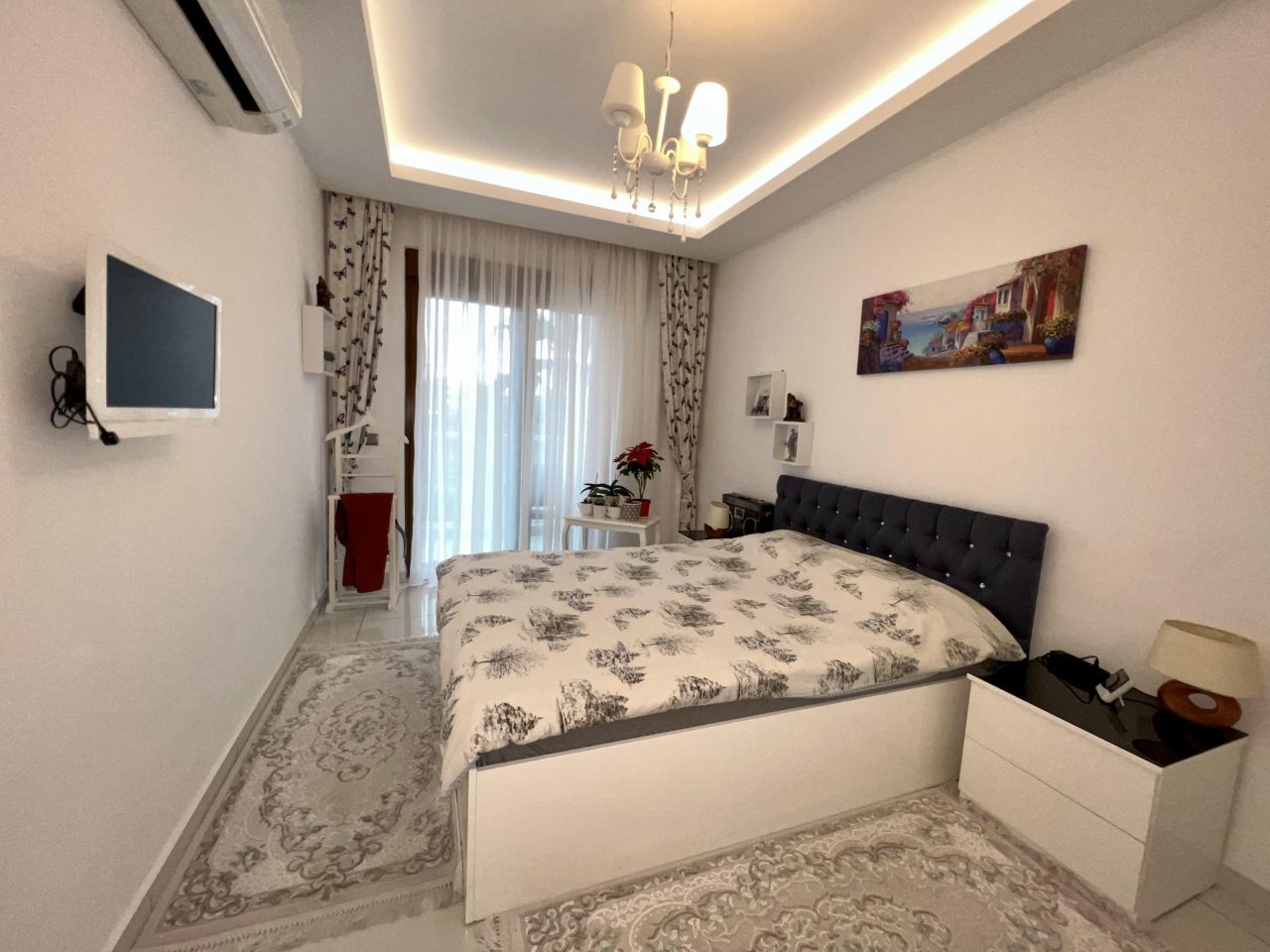 Квартира в Алании, Турция, 120 м² - фото 3
