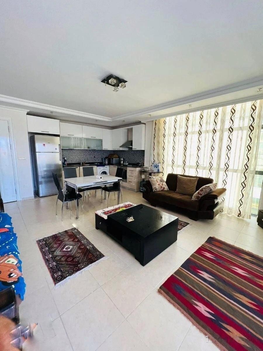 Квартира в Алании, Турция, 50 м² - фото 3