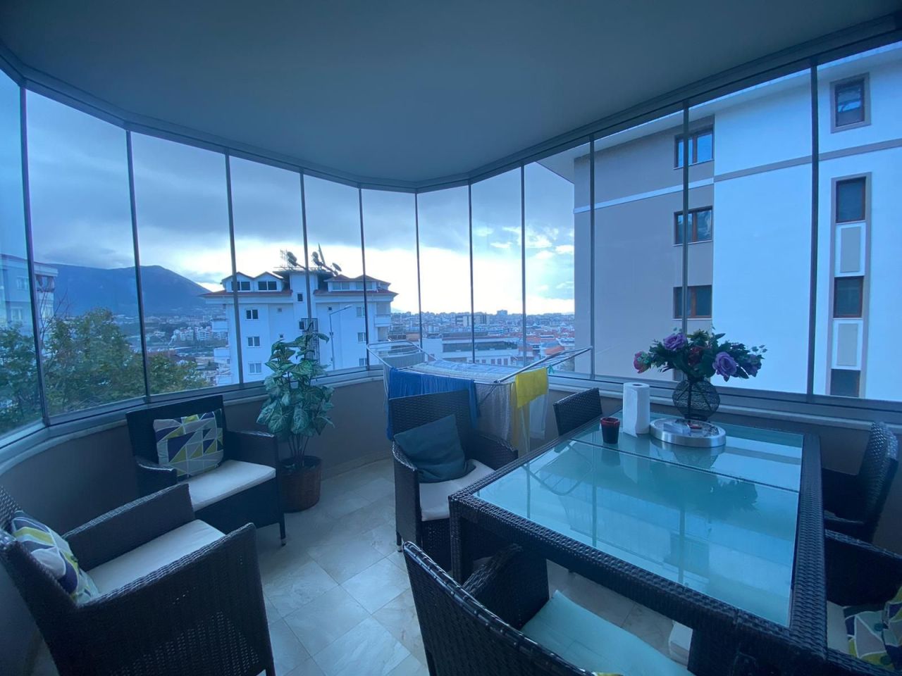 Квартира в Алании, Турция, 110 м² - фото 3