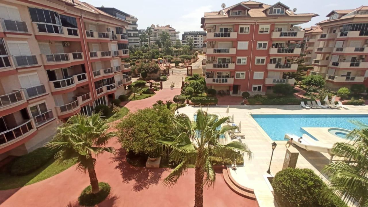 Квартира в Алании, Турция, 110 м² - фото 3