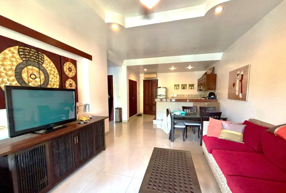 Квартира на Пхукете, Таиланд, 75 м² - фото 3