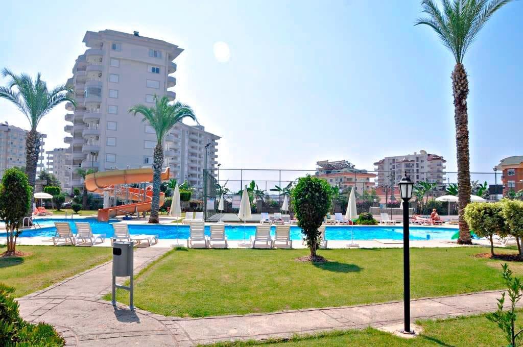 Квартира в Алании, Турция, 70 м² - фото 3