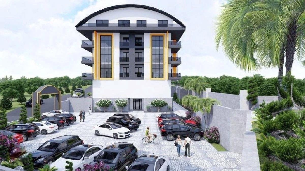 Квартира в Алании, Турция, 47 м² - фото 3