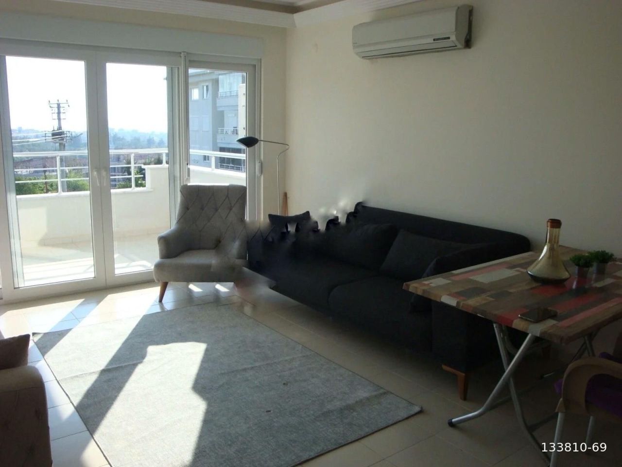 Квартира в Алании, Турция, 75 м² - фото 3