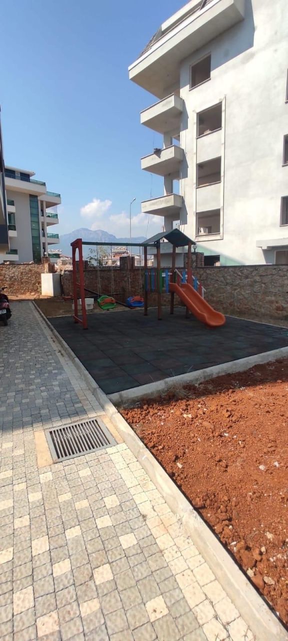 Квартира в Алании, Турция, 50 м² - фото 3