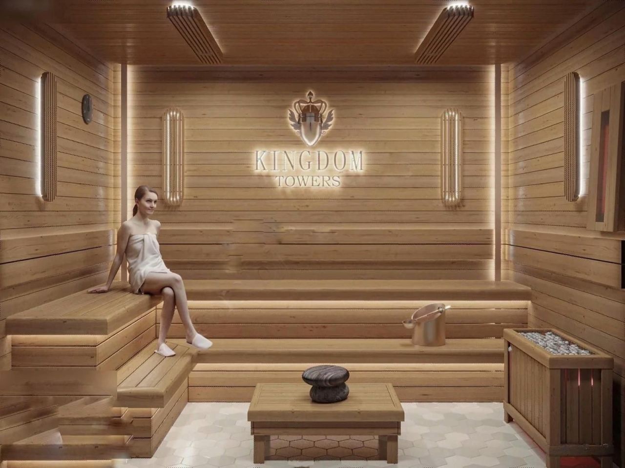 Квартира в Авсалларе, Турция, 55 м² - фото 3