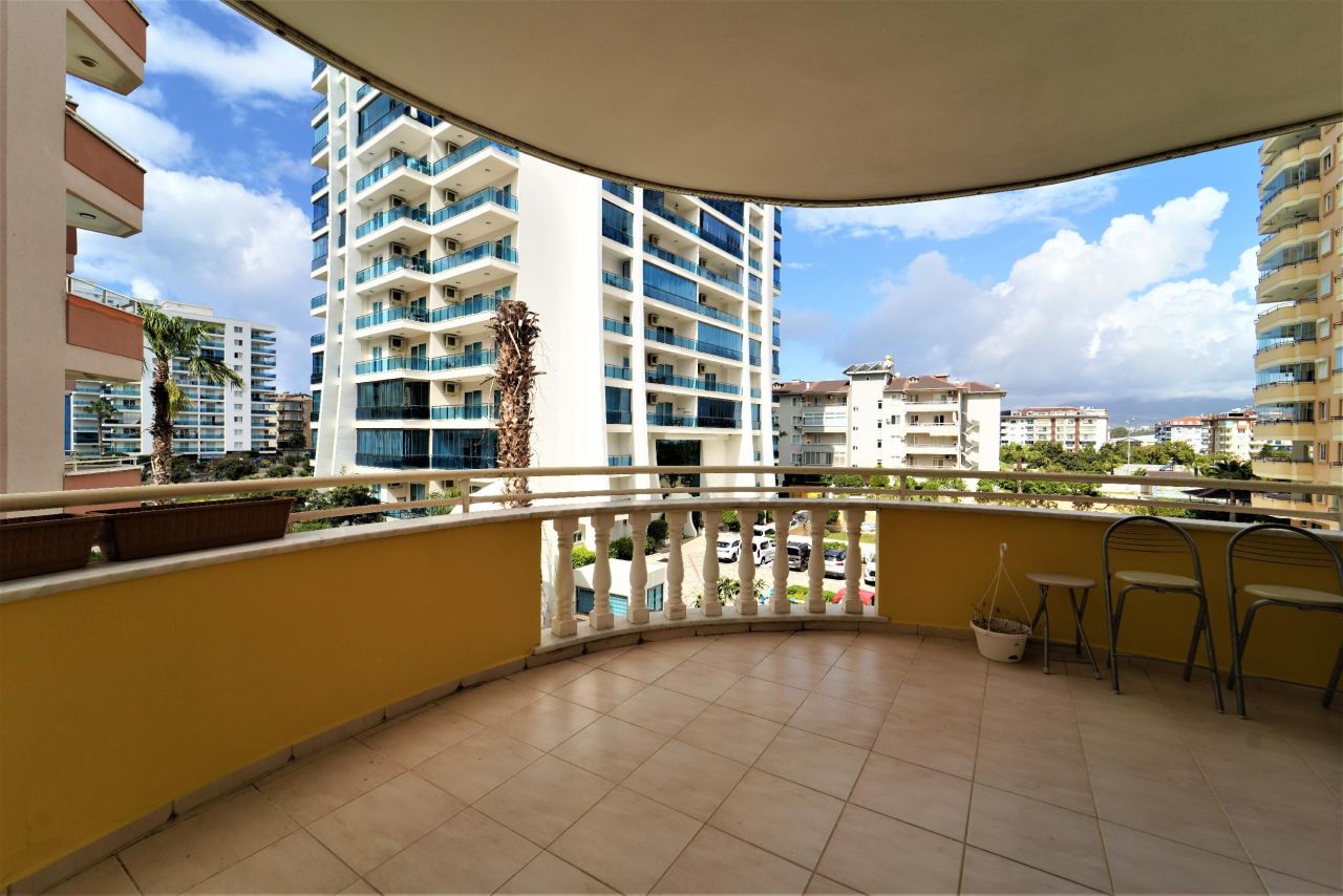 Квартира в Алании, Турция, 115 м² - фото 3