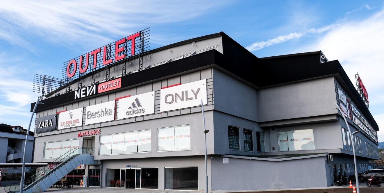 Коммерческая недвижимость в Алании, Турция, 50 м² - фото 3