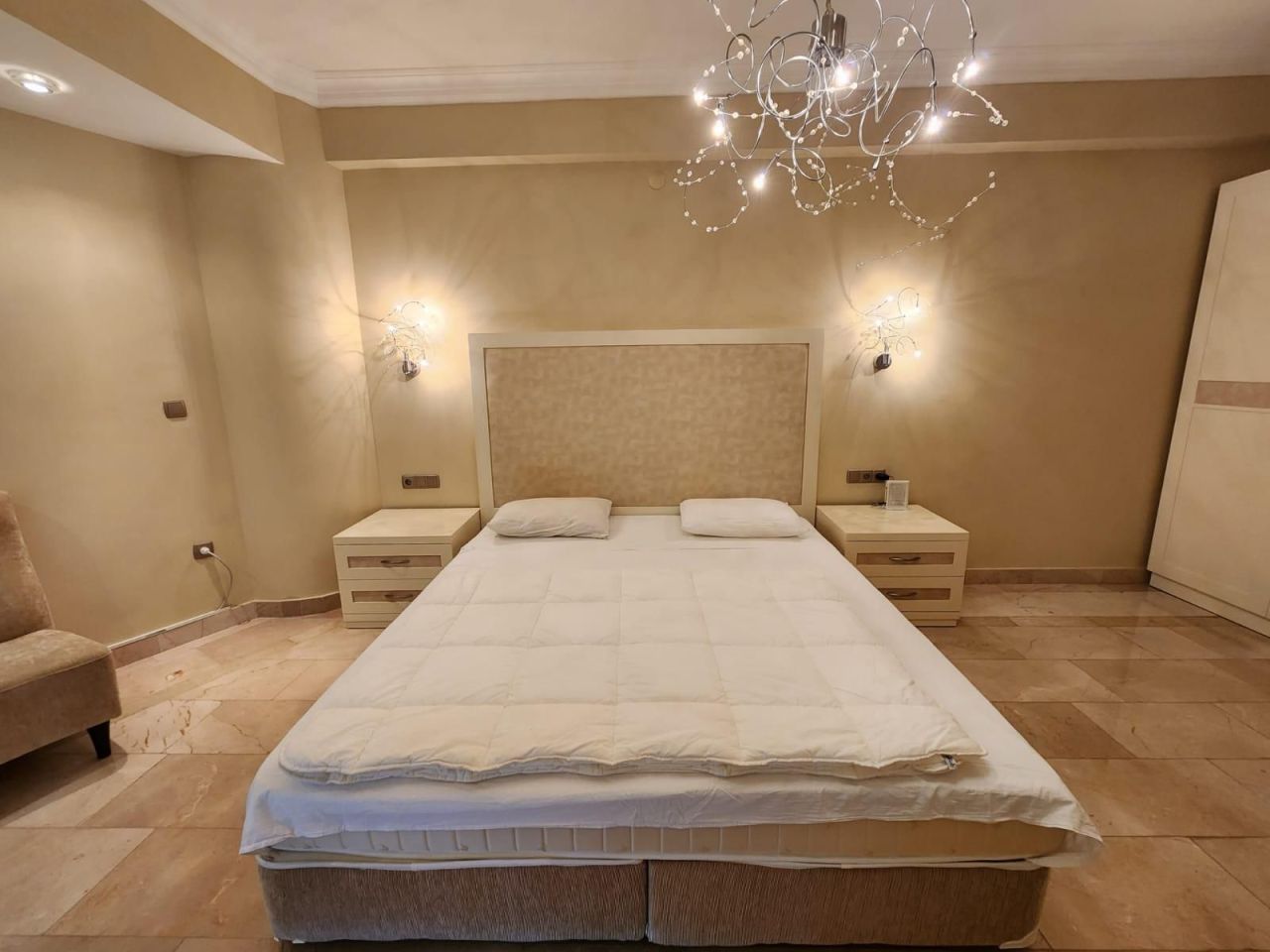 Квартира в Алании, Турция, 100 м² - фото 3