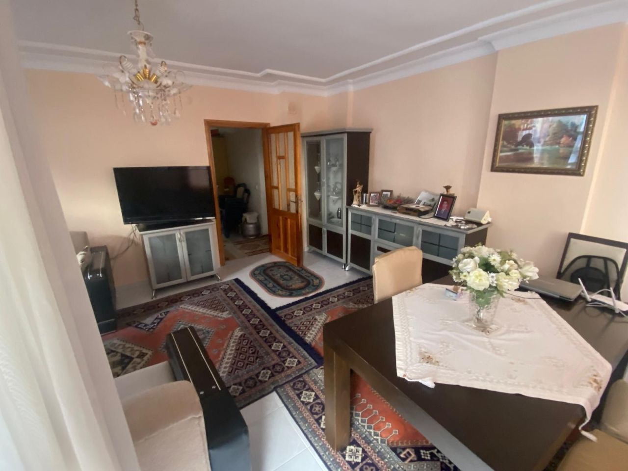 Квартира в Алании, Турция, 150 м² - фото 3