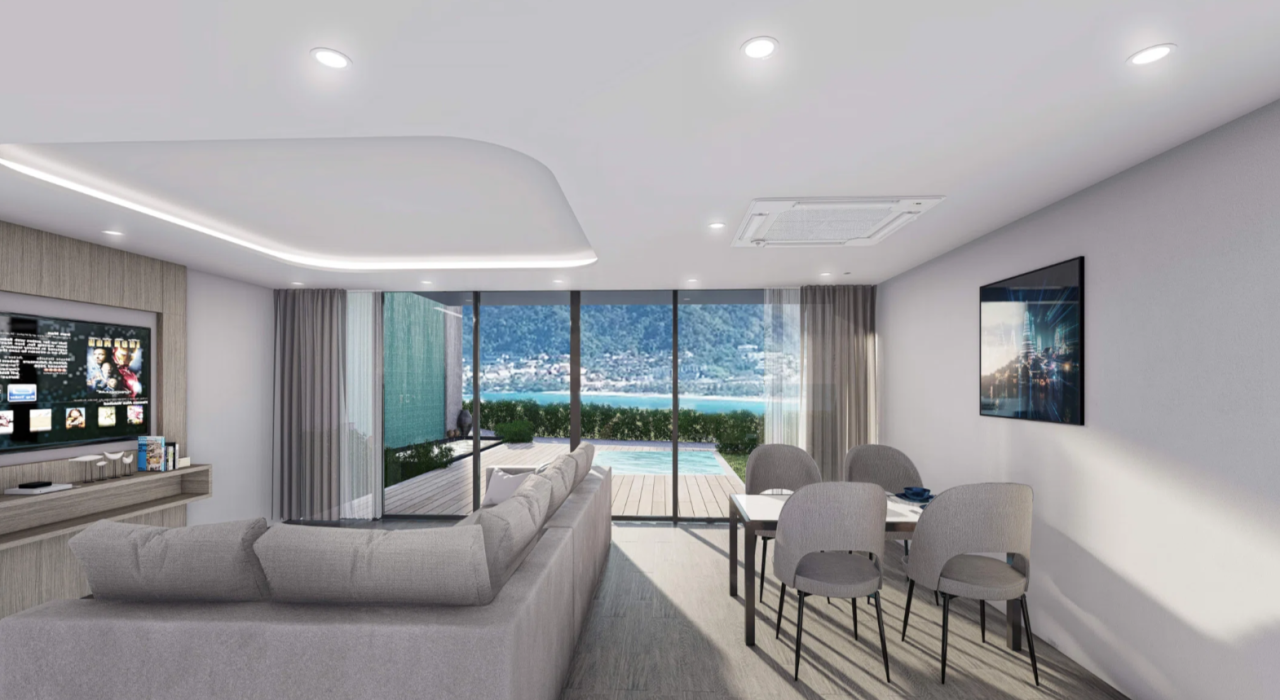 Квартира на Пхукете, Таиланд, 47 м² - фото 3