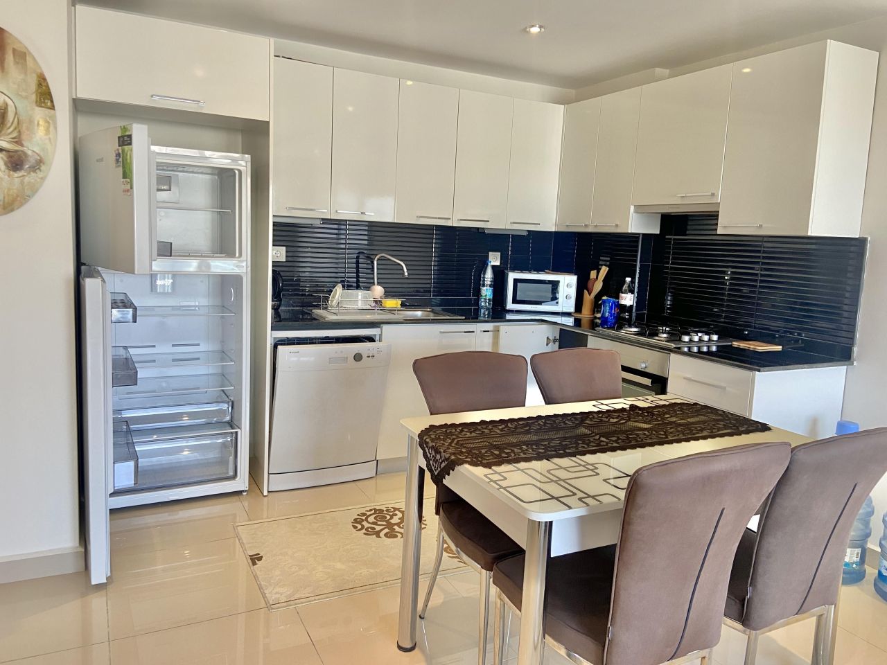 Квартира в Алании, Турция, 55 м² - фото 3