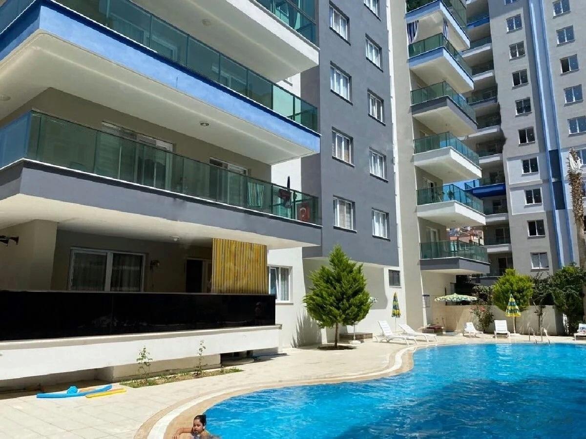 Квартира в Алании, Турция, 60 м² - фото 3