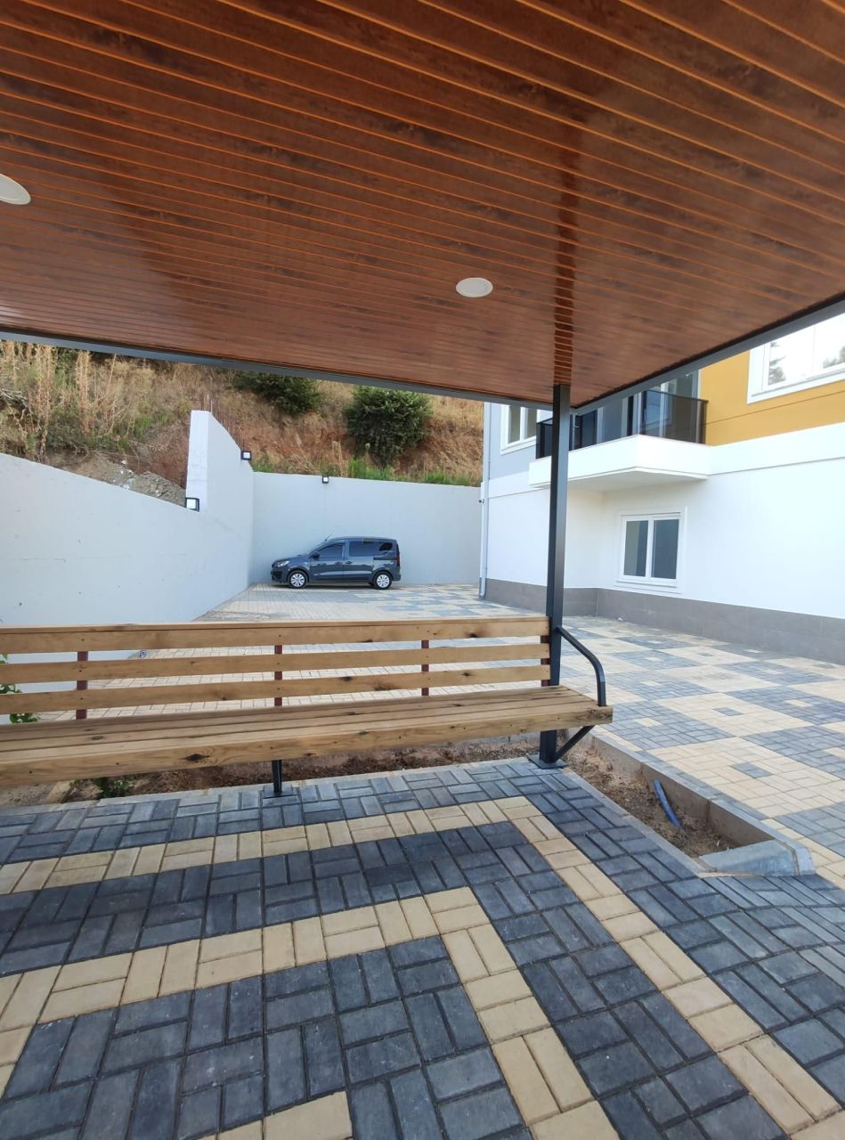 Квартира в Конаклы, Турция, 55 м² - фото 3