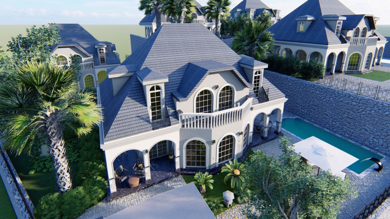 Вилла в Алании, Турция, 245 м² - фото 3