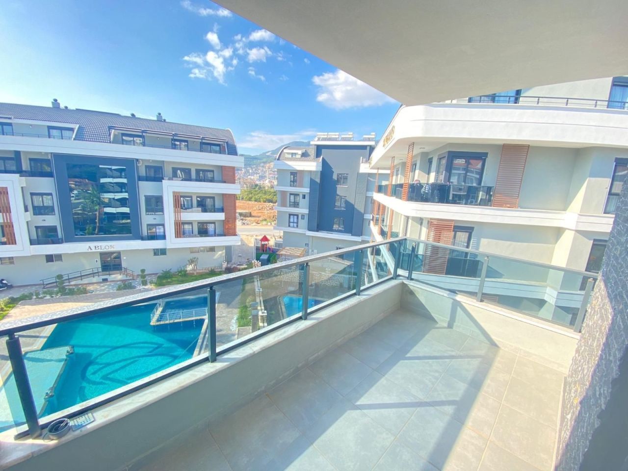 Квартира в Алании, Турция, 60 м² - фото 3