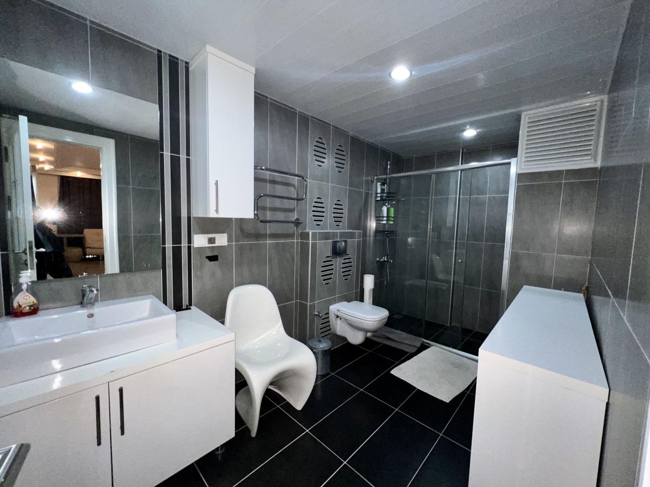 Квартира в Алании, Турция, 120 м² - фото 3