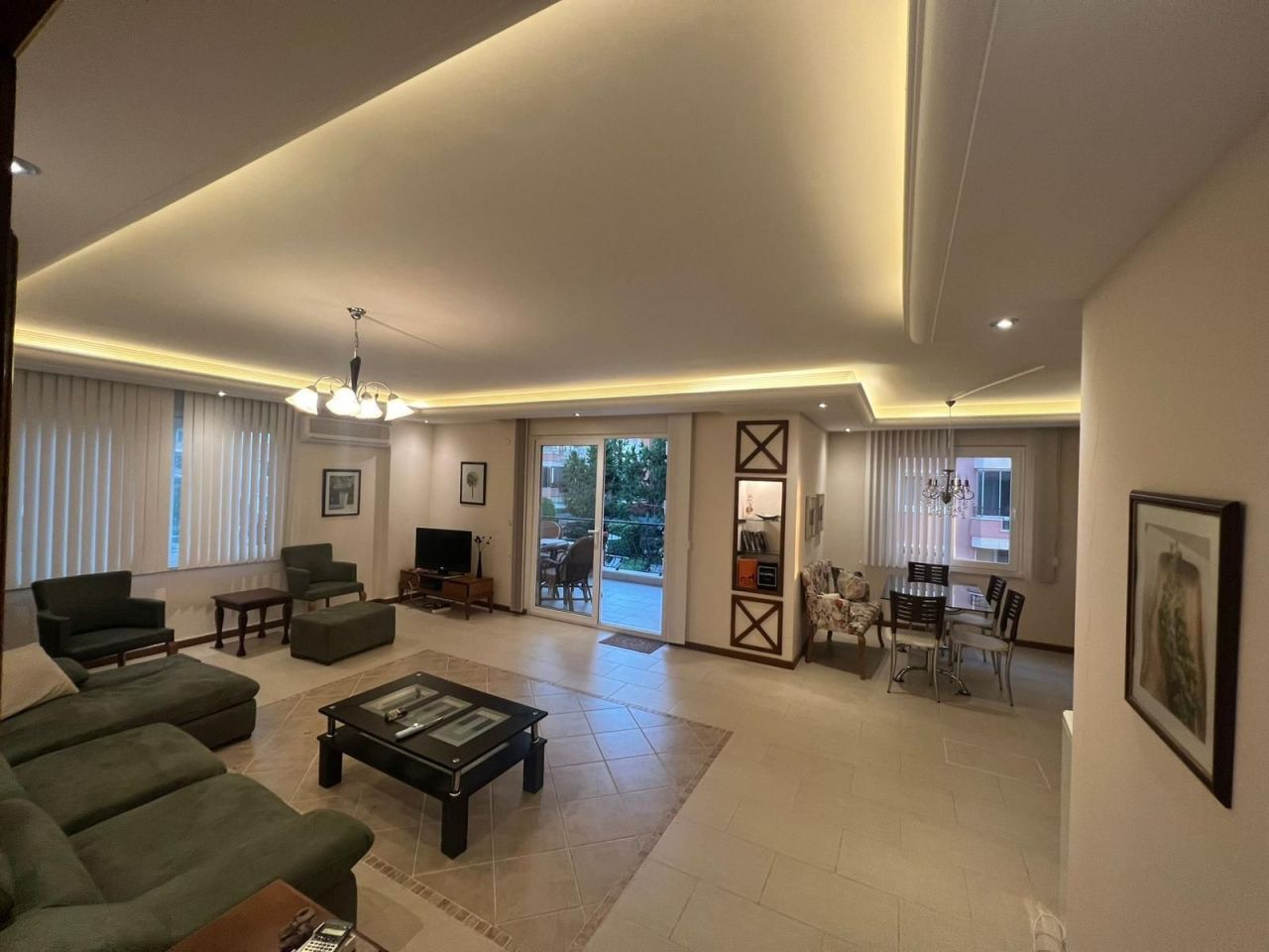 Квартира в Алании, Турция, 120 м² - фото 3