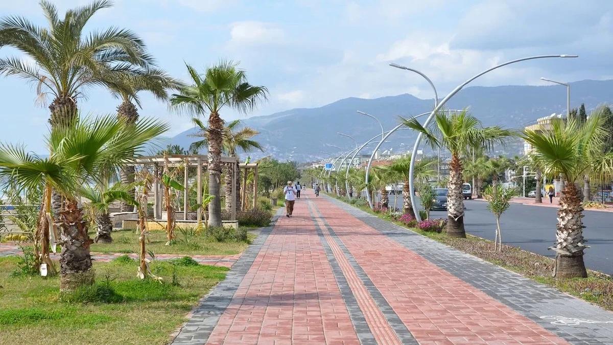 Квартира в Авсалларе, Турция, 85 м² - фото 3