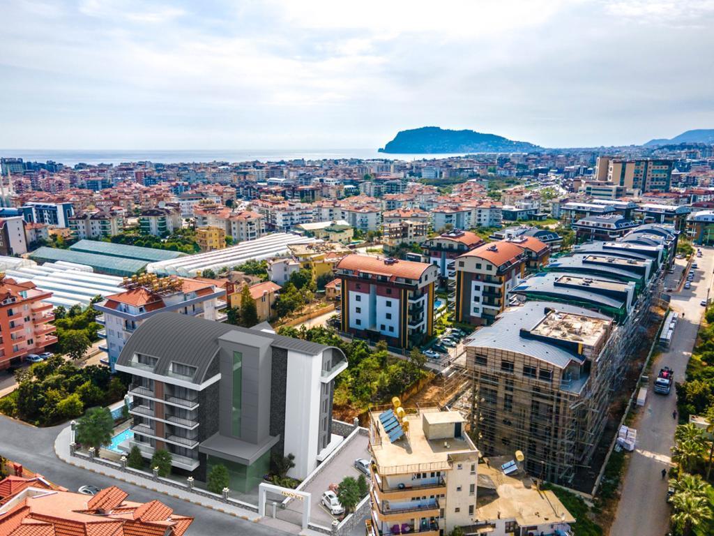 Квартира в Алании, Турция, 50 м² - фото 3