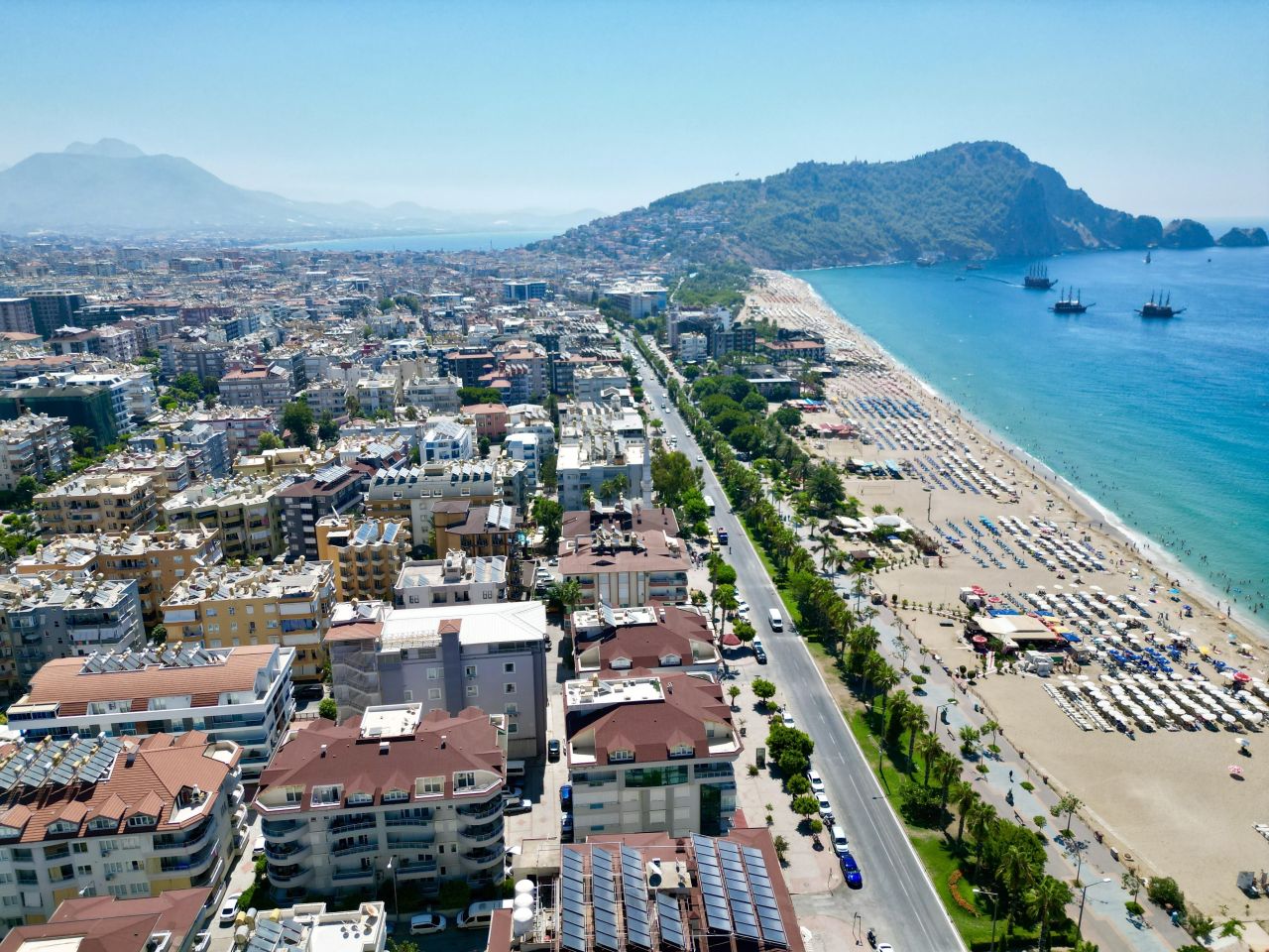 Квартира в Алании, Турция, 55 м² - фото 3