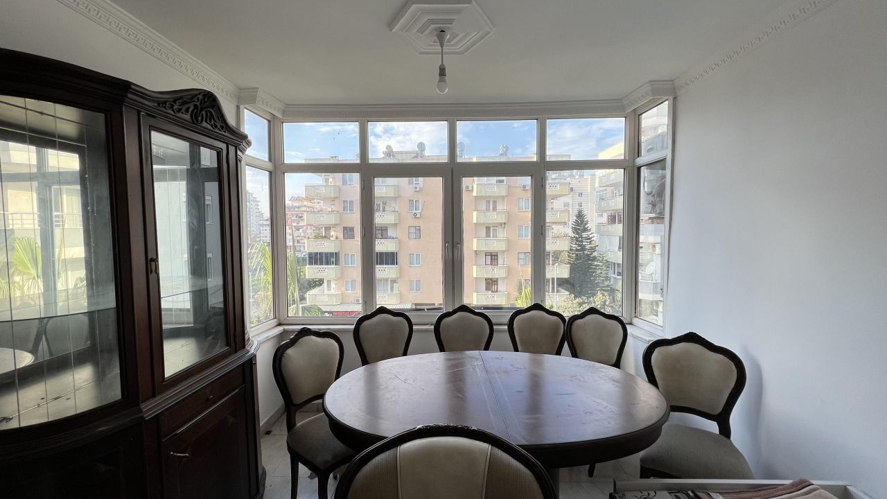 Квартира в Алании, Турция, 120 м² - фото 3