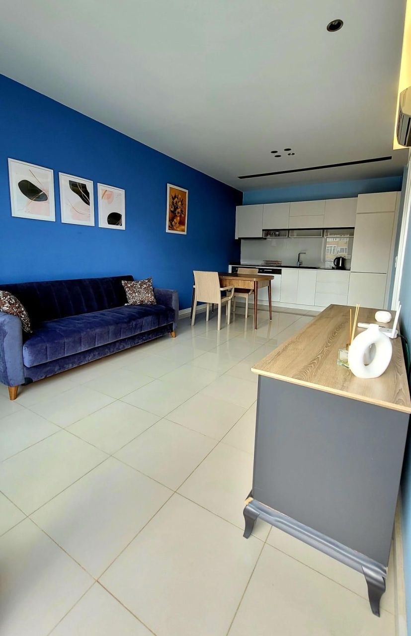 Квартира в Алании, Турция, 58 м² - фото 3