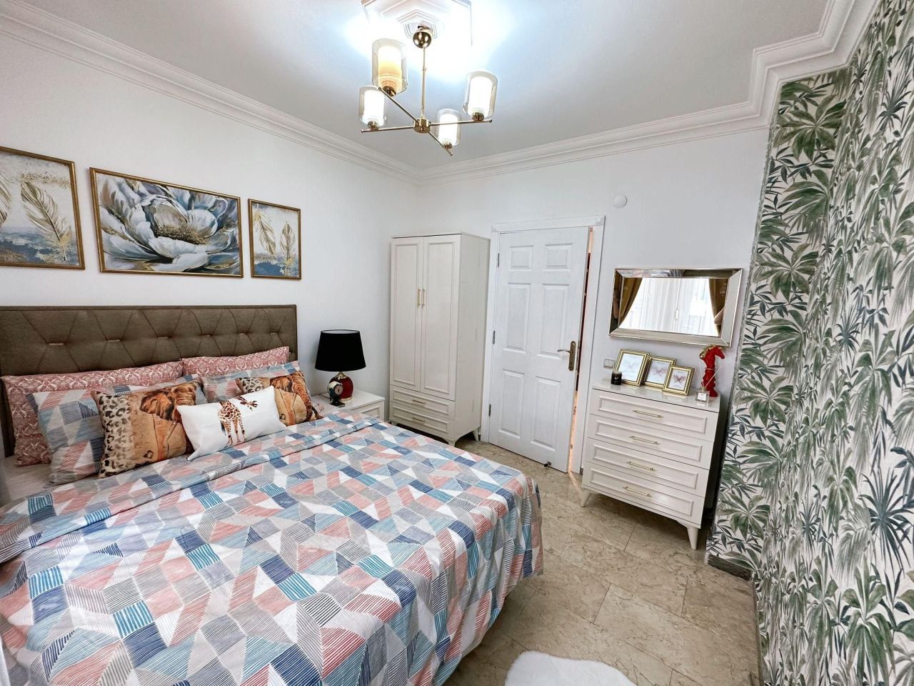 Квартира в Алании, Турция, 110 м² - фото 3