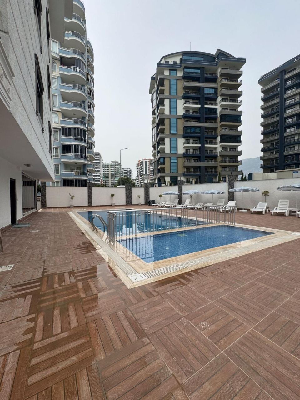 Квартира в Алании, Турция, 50 м² - фото 3