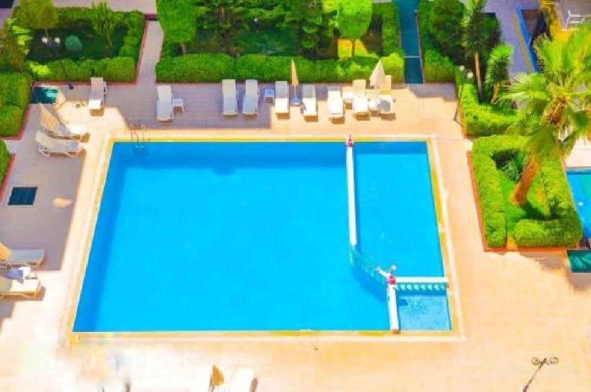 Квартира в Алании, Турция, 55 м² - фото 3