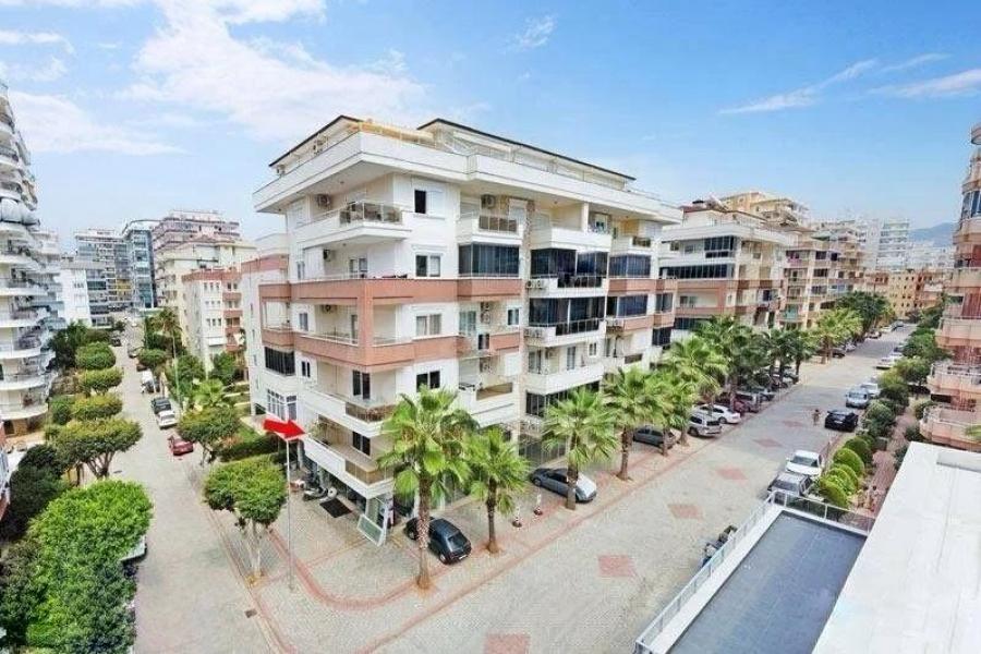 Квартира в Алании, Турция, 100 м² - фото 3